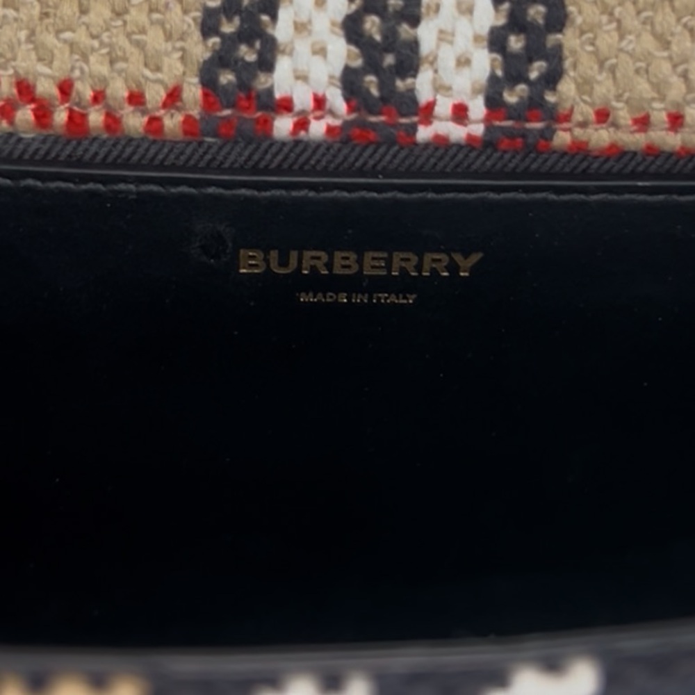 Burberry Small Boucle Lola Bag - Picture 11 of 14
